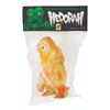Image 1 : HEDORAH Charactics Vinyl Figure in Original Carded Bag (Orange Glow)