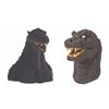 Image 1 : RARE GODZILLA FINAL BOX Bust HMV Exclusive Bust Set of 2