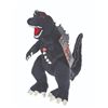 Image 1 : Toy Vault Plush Figure 13" GODZILLA 1954 w/tag 50th Anniversary Light & Sound