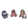 Image 1 : GODZILLA Set of 3 Vinyl Figures plush Crane Prizes