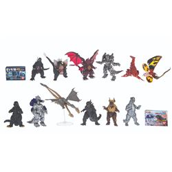 Bandai High Grade Gashapon Sets