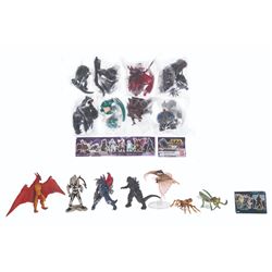 Bandai High Grade Gashapon Sets