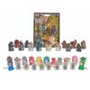 Image 1 : Godzilla/Hamtaro Keychains/Sparking Keychain Figures