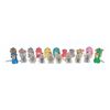 Image 2 : Godzilla/Hamtaro Keychains/Sparking Keychain Figures