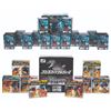 Image 1 : Godzilla Final Wars Chess Figure Set/Bandai Battle Box Figure Set