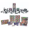 Image 1 : Cigarette Candy/Kaiju Card, 40th Anniversary Candy & Godzilla World Sets
