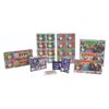Image 2 : Cigarette Candy/Kaiju Card, 40th Anniversary Candy & Godzilla World Sets