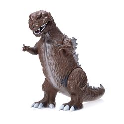 X-Plus (Brown) GODZILLA 1954 (Prototype) Boxed Figure