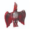Image 1 : Popy RODAN (Gold Eyes/Teeth, Silver Detail) Vinyl Figure