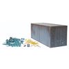 Image 1 : GODZILLA ‘98 EFFECTS CARGO CONTAINER AND MISC SHOOTING MINIATURE PROPS