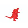 Image 1 : Bandai GODZILLA 1995 Bandai Museum Red Exclusive Vinyl Figure w/ tag