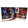 Image 2 : Bandai GIGAN 2005 Diecast GD-76 Gigan Boxed Figure/DVD Release Version Figure