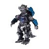 Image 2 : MECHAGODZILLA 2003 Marmit Vinyl Figure (Dark Blue)