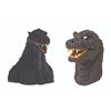 Image 1 : RARE GODZILLA FINAL BOX Bust HMV Exclusive Bust Set of 2