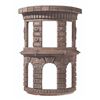 Image 1 : GODZILLA ‘98 EFFECTS FLAT IRON BLDG SHOOTING MINIATURE PROP