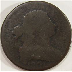 1801 Draped Bust Large Cent AG