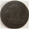 Image 1 : 1801 Draped Bust Large Cent AG