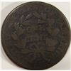 Image 2 : 1801 Draped Bust Large Cent AG