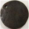 Image 1 : 1788 Copper Coin Holed