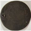Image 2 : 1788 Copper Coin Holed
