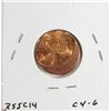 Image 2 : Off Center 2001 Lincoln Cent Error Coin