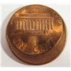 Image 2 : Off Center 1999 Lincoln Cent Error Coin