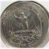 Image 2 : Off Center 1985 Washington Qtr Error Coin
