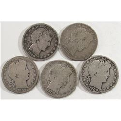 1899-O, 1900, 1900-O, 1900-S, 1908