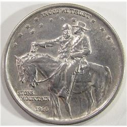 1925 Stone Mountain Commem Half Dollar