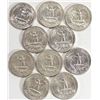 Image 2 : 10- Washington Qtrs, Mixed Dates