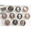 Image 1 : Proof Silver QTR Lot: