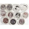 Image 2 : Proof Silver QTR Lot: