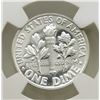 Image 3 : 1956 ROOSEVELT DIME PF 68