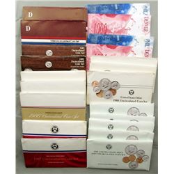 19- U.S. MINT SETS