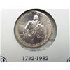 Image 3 : 4-1982 WASHINGTON COMMEM HALF DOLLARS