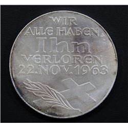 JOHN F KENNEDY "WIR ALLE HABEN IHN VERLOREN"