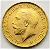 Image 2 : 1925 GREAT BRITAIN SOVEREIGN GOLD