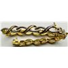 Image 2 : MATCHING STERLING EARRING AND BRACELET