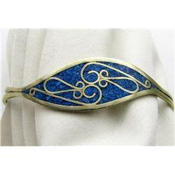 MEXICO STERLING CUFF