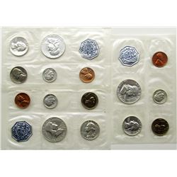 3- U.S. PROOF SETS