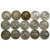 Image 1 : 15 STANDING LIBERTY QUARTERS