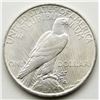 Image 2 : 1922 PEACE DOLLAR AU
