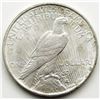 Image 2 : 1924 PEACE DOLLAR AU