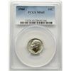Image 1 : 1964 PCGS DIME MS65