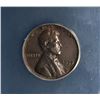 Image 2 : 1955 DDO LINCOLN CLEANED AU 55 DETAILS - ANACS