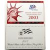 Image 1 : 2003 & 2007 U.S. MINT SILVER PROOF SETS