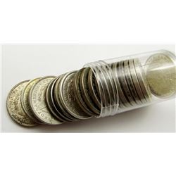1921 MORGAN DOLLAR ROLL