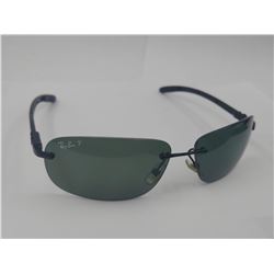 PAIR OF AUTHENTIC RAY-BAN SUNGLASSES