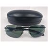 Image 2 : PAIR OF AUTHENTIC RAY-BAN SUNGLASSES