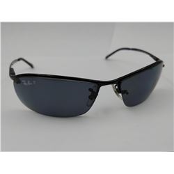 PAIR OF AUTHENTIC RAY-BAN SUNGLASSES